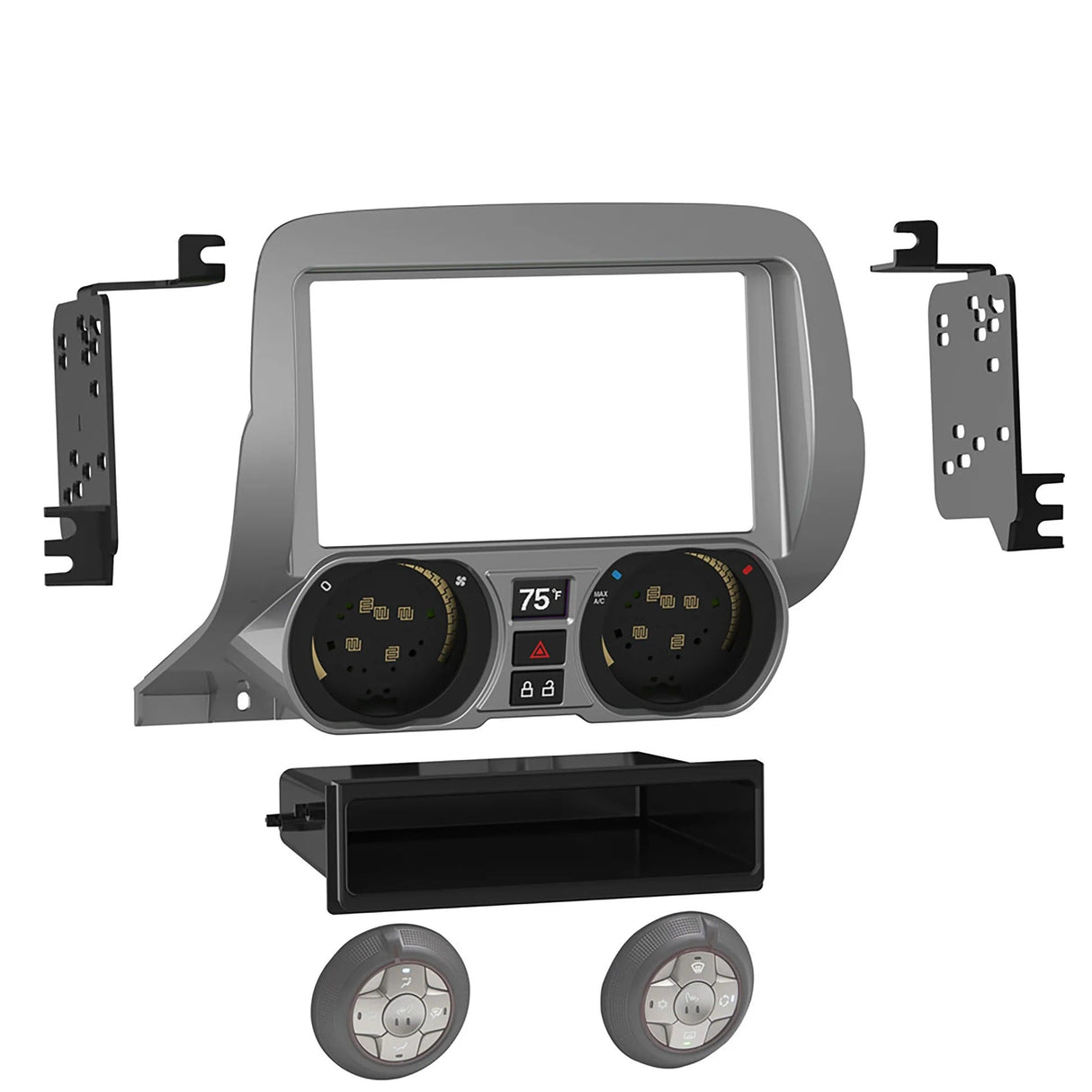 Metra 99-3028S Chevrolet Camaro 2010-2015 Metra