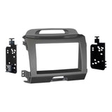 Metra 95-7344G Kia Sportage 2011-2016 Gray Metra