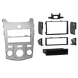 Metra 99-7338S Kia Forte 2010-2013 Silver Metra