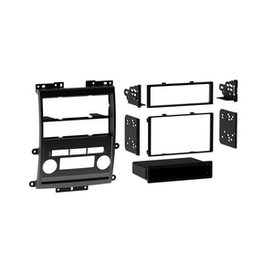 Metra 99-7428B Frontier/Xterra 2009-2012 with Tech Option Black Metra