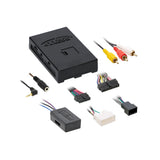 Metra AXDIS-TY3 Data Interface with SWC Toyota 2018-2024 Metra