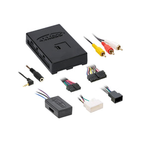 Metra AXDIS-TY3 Data Interface with SWC Toyota 2018-2024 Metra
