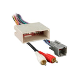 Metra 70-5521 Radio Replacement Harness For Ford/Lincoln/Mercury 1998-2012 Metra