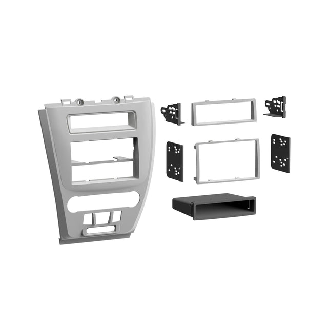 Metra 99-5821S Ford Fusion/Mercury Milan 2010-2012 (Silver) Metra