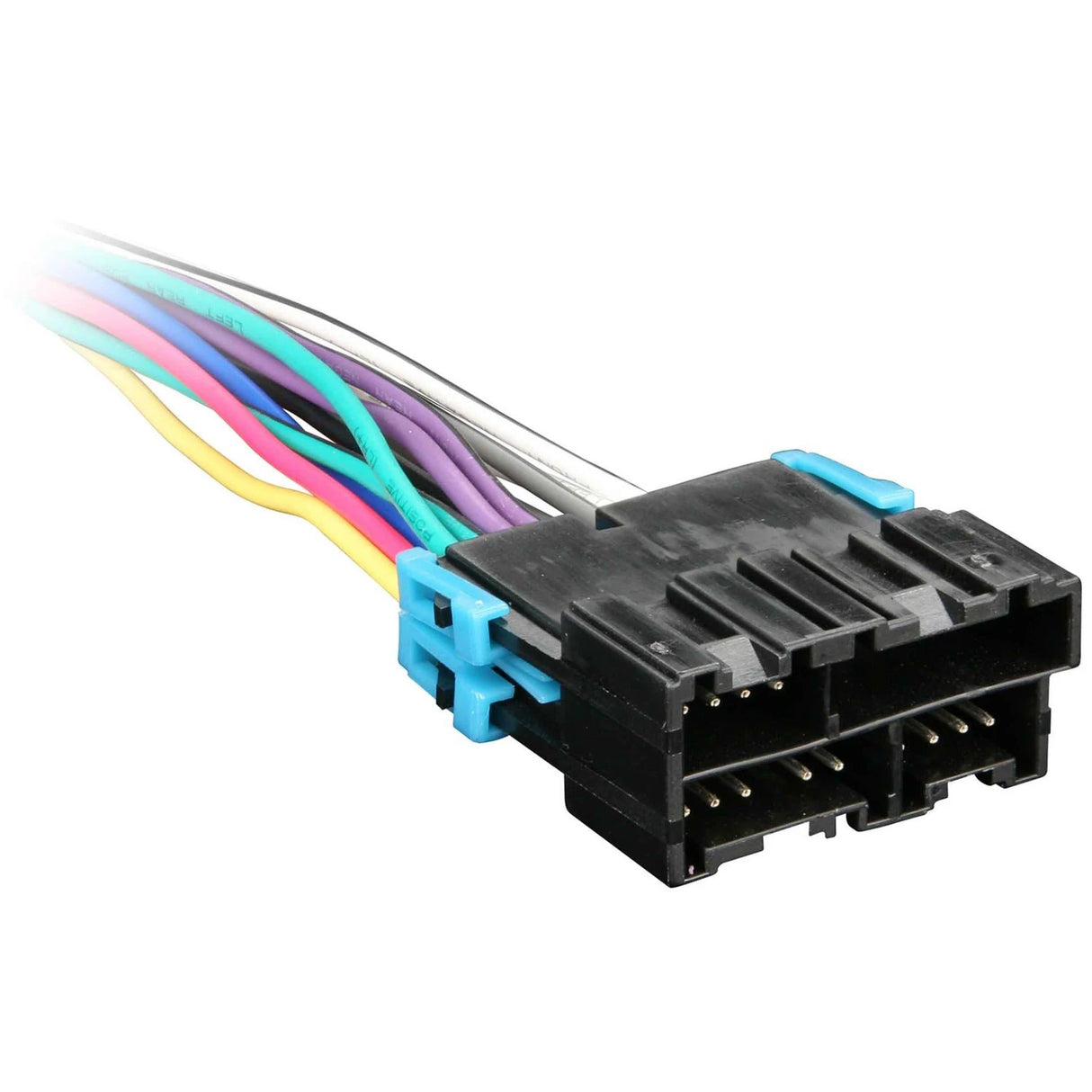 Metra 70-1858 Radio Replacement Harness For GM 1986-2005 (21-pin) Metra