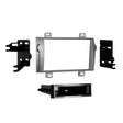 Metra 99-8237S Toyota Matrix 2011-12 SDIN Mounting Kit Metra