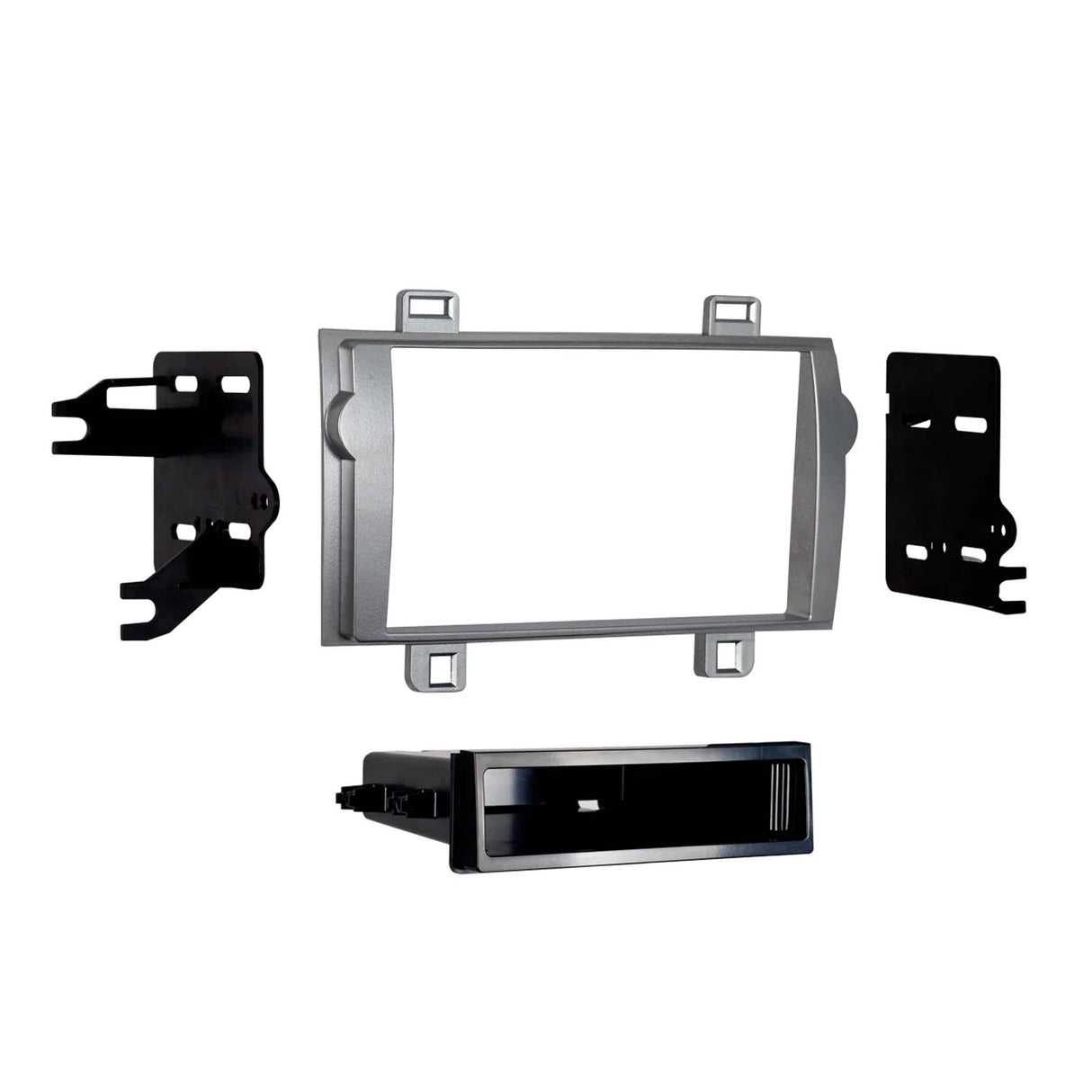 Metra 99-8237S Toyota Matrix 2011-12 SDIN Mounting Kit Metra