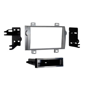 Metra 99-8237S Toyota Matrix 2011-12 SDIN Mounting Kit Metra