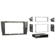 Metra 99-9501G  Jaguar X&S Series SDIN/DDIN Mounting Kit Metra
