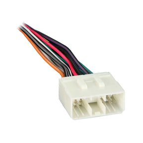 Metra 70-8901 Radio Replacement Harness For Subaru 1990-2013 Metra