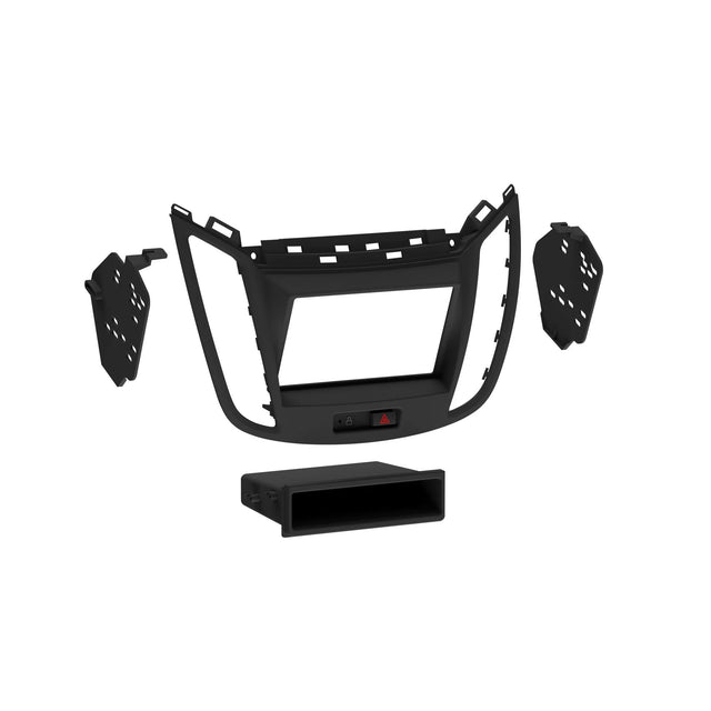 Metra 99-5833B DASH KIT For FORD ESCAPE 2013-2019/C-MAX 2013-2018 Metra