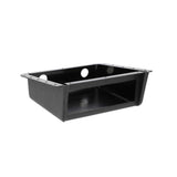 Metra 99-9000 Universal Single DIN Housing