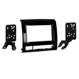 Metra 95-8235CHG Toyota Tacoma 2012-2015 Charcoal High Gloss Metra
