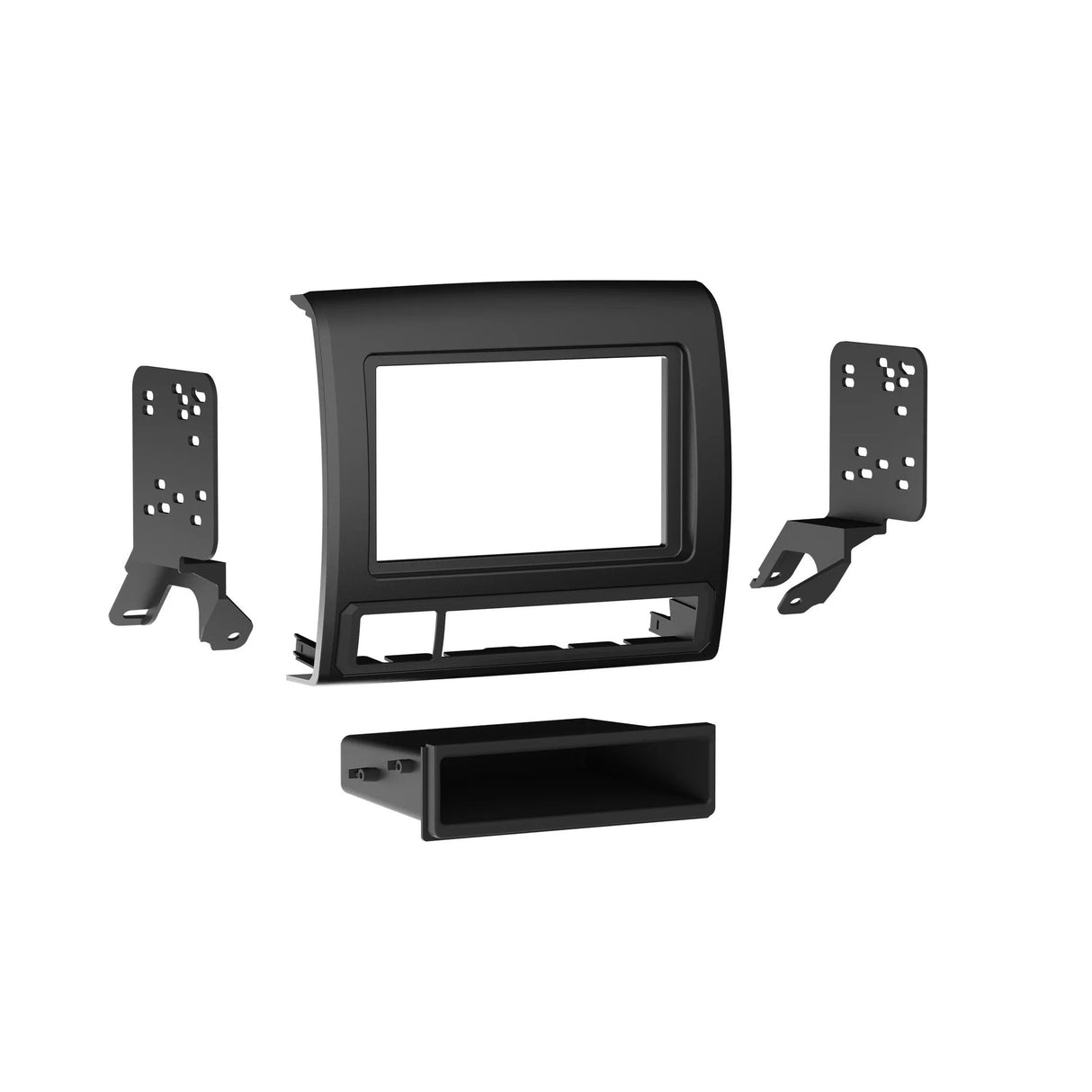 Metra 99-8235B Toyota Tacoma 2012-2015 Black Metra