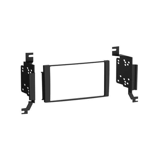 Metra 95-7325B Hyundai Santa Fe 2007-2012 Black Metra