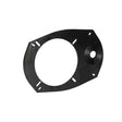 Metra 82-6901 Speaker Adapter Plates Universal 6”X9” To 6.5” & Tweeter Metra