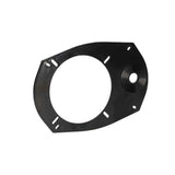 Metra 82-6901 Speaker Adapter Plates Universal 6”X9” To 6.5” & Tweeter Metra