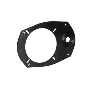 Metra 82-6901 Speaker Adapter Plates Universal 6”X9” To 6.5” & Tweeter Metra