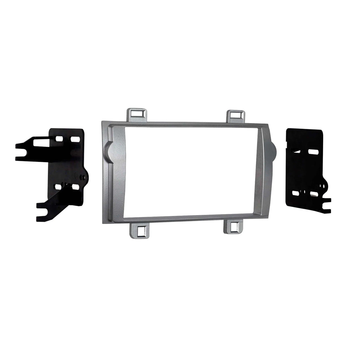 Metra 95-8237S Toyota Matrix 2011-2012 DDIN Mounting Kit Metra