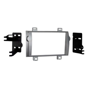 Metra 95-8237S Toyota Matrix 2011-2012 DDIN Mounting Kit Metra