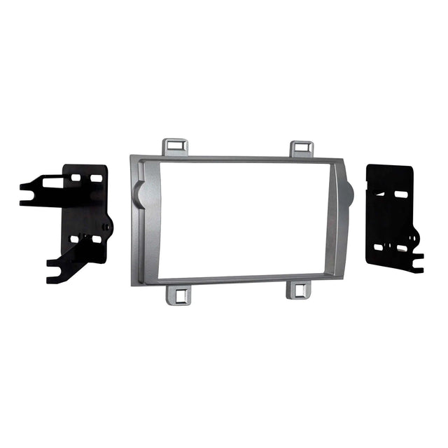 Metra 95-8237S Toyota Matrix 2011-2012 DDIN Mounting Kit Metra