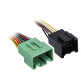 Metra 70-2057 Amp Bypass Harness For Chevrolet/GMC 2014-2017 Metra