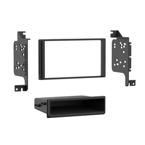 Metra 99-7381 Hyundai Santa Fe 2008-2009 (with factory NAV) Metra