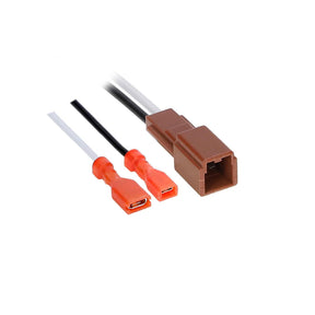 Metra 72-7400 Nissan Speaker Harness Pair Metra