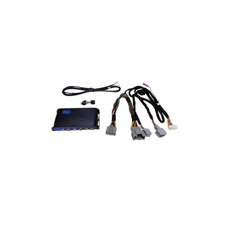PAC AP4-GM61 Aftermarket Amplifier Interface for Select 2014-Up GM Vehicles