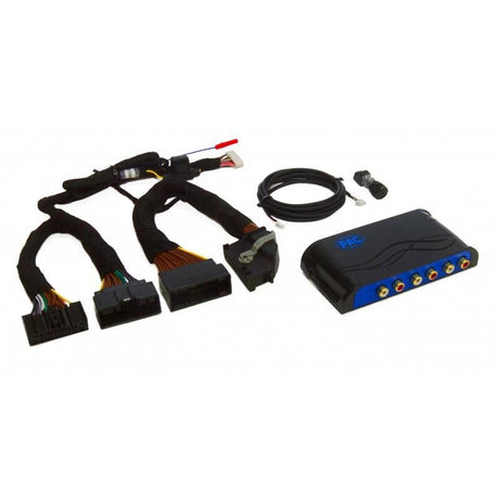 PAC AP4-FD21 Amplifier Integration Interface for Select 2015-2017 Ford Vehicles with 8.4" Radio and Factory Sony Amplified System PAC
