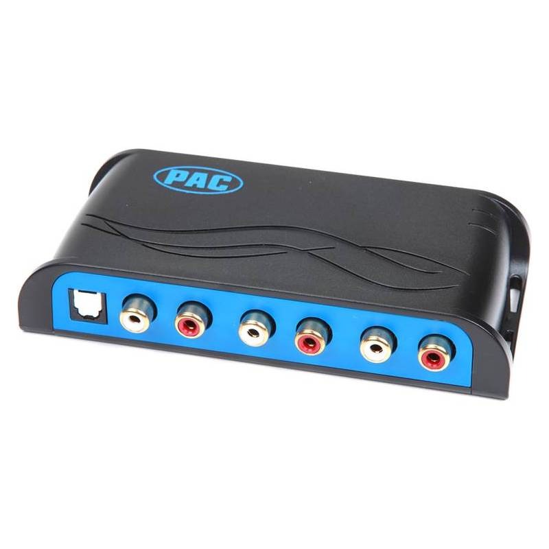 PAC AP4-GM61 Aftermarket Amplifier Interface for Select 2014-Up GM Vehicles