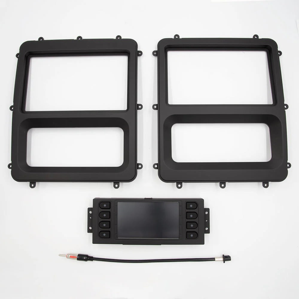 Metra 99-5846B Ford F-150 2013-2014 TurboTouch Metra