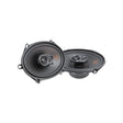 Alphasonik NS683 | 6"x8" 180W 3-Way Coaxial Speakers 3-Ohm (Pair) Alphasonik