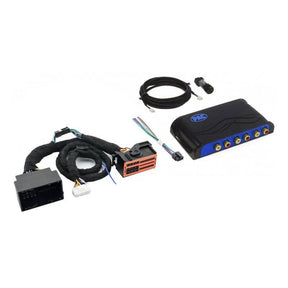 PAC AP4-CH41(R.2) Amplifier Integration Interface for Select 2013-2019 Chrysler, Dodge, Jeep, and Ram Vehicles PAC