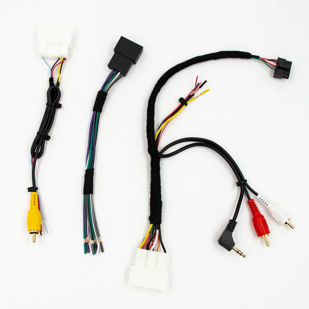 Metra 70-1765 Harness For Toyota 2017-2023 (non-amplified) Metra