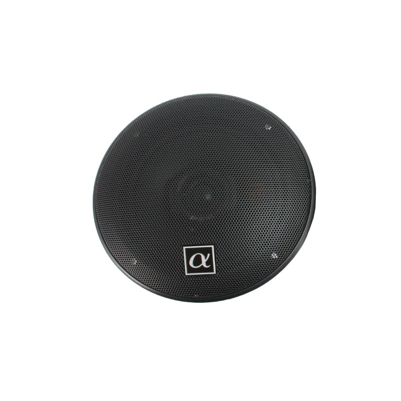Alphasonik NS52 | 5.25" 150W 2-Way Coaxial Car Speakers (Pair) Alphasonik