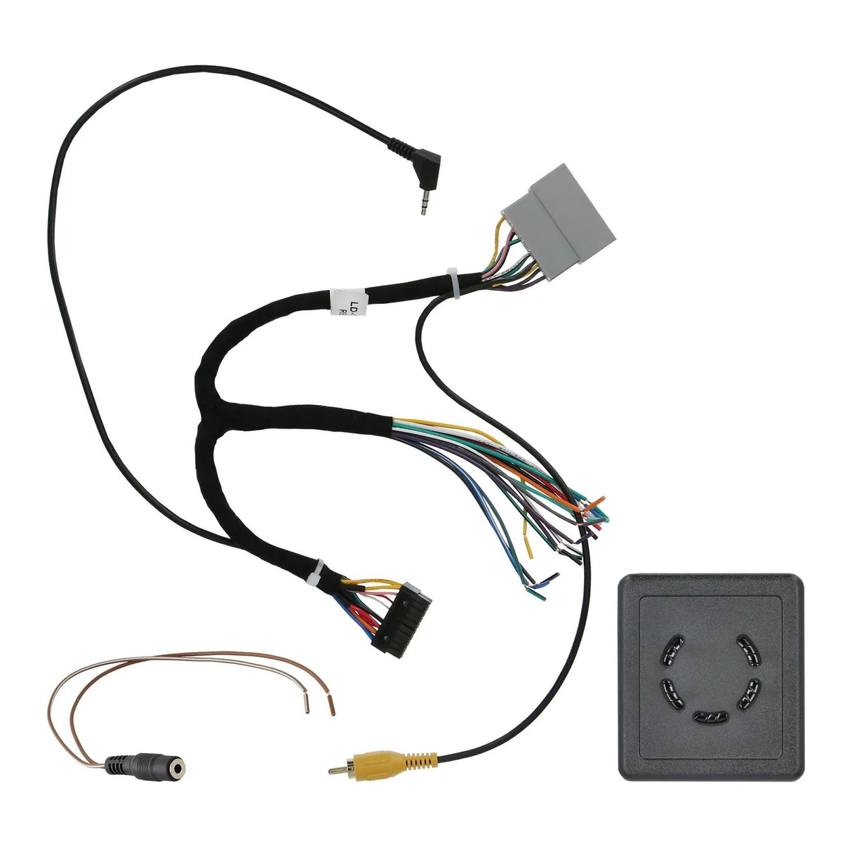 Metra AXTC-LN31 Data Interface with SWC For Select GMC Models 2017-2023 Metra