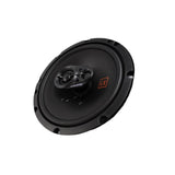 Alphasonik NS653 | 6.5" 150W 3-Way Coaxial Speakers 3-Ohm (Pair)