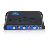 PAC AP4-CH41(R.2) Amplifier Integration Interface for Select 2013-2019 Chrysler, Dodge, Jeep, and Ram Vehicles PAC