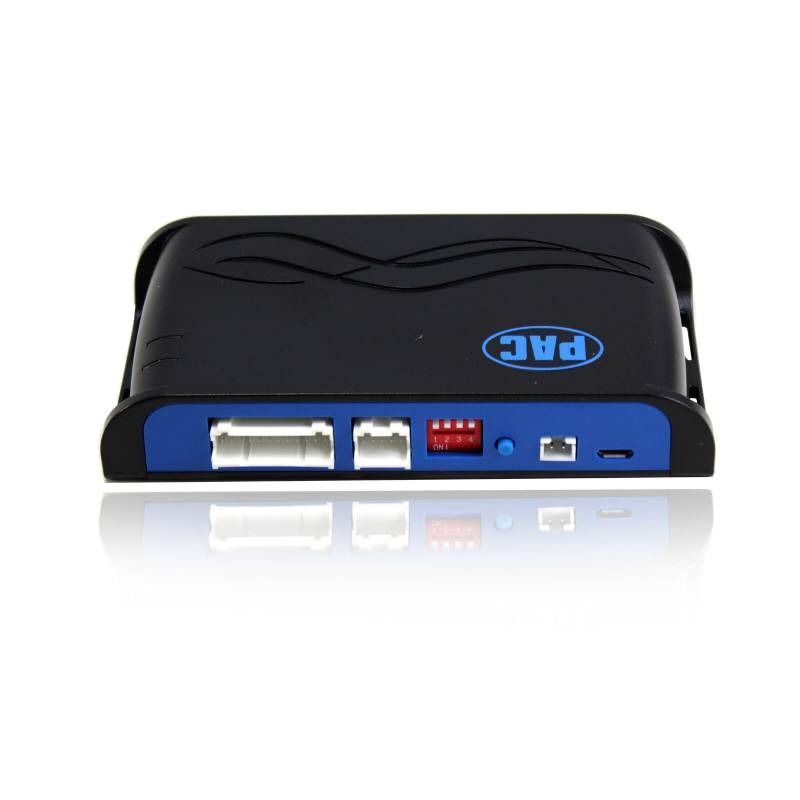 PAC AP4-CH41(R.2) Amplifier Integration Interface for Select 2013-2019 Chrysler, Dodge, Jeep, and Ram Vehicles PAC