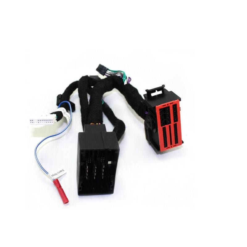 PAC AP4-CH41(R.2) Amplifier Integration Interface for Select 2013-2019 Chrysler, Dodge, Jeep, and Ram Vehicles PAC