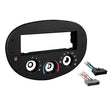 Metra 99-5720 Ford Escort Mercury Tracer ZX2 1997-2003 Metra