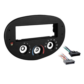 Metra 99-5720 Ford Escort Mercury Tracer ZX2 1997-2003 Metra