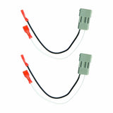 Metra 72-7800 Honda 1982-Up Speaker Harness Pair