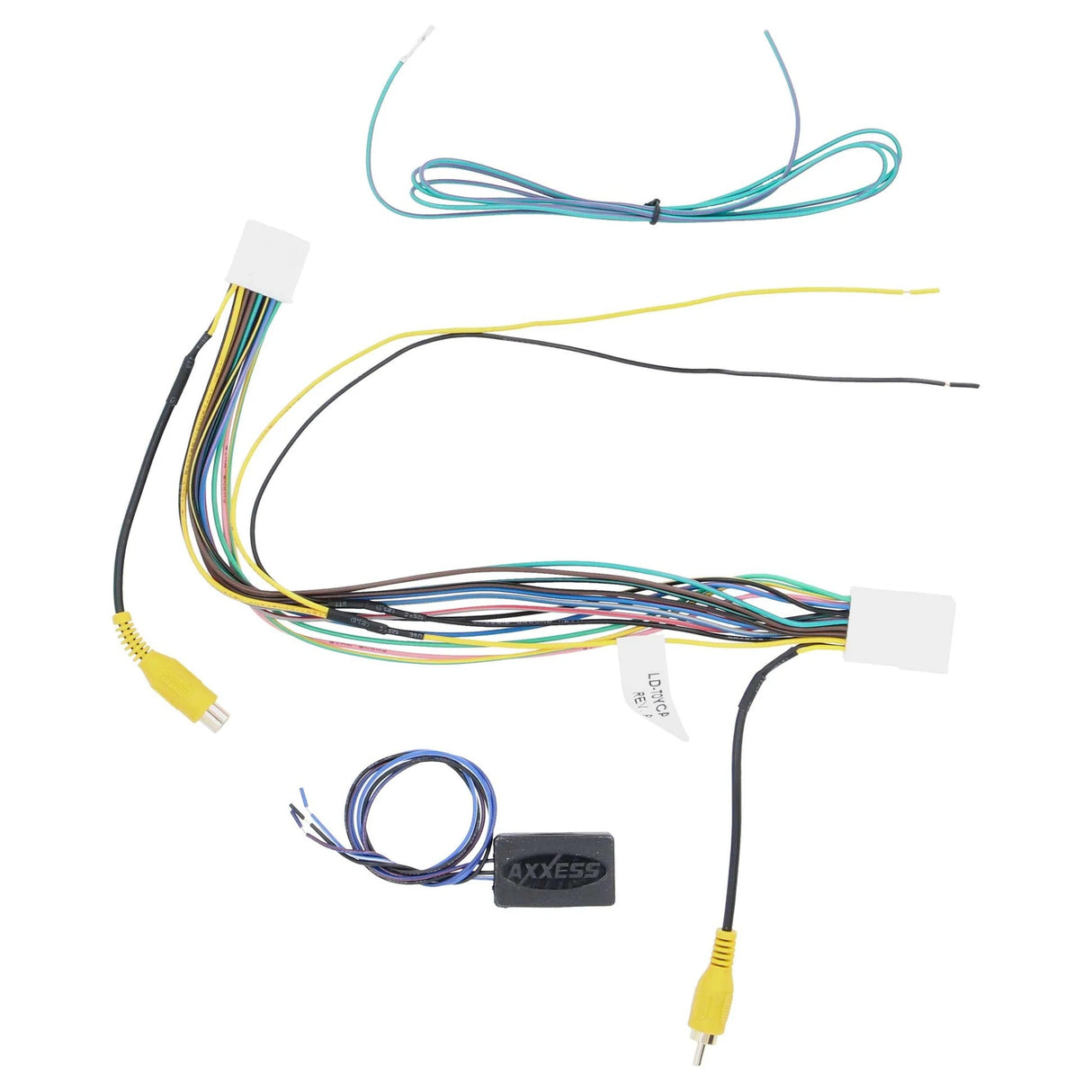 Metra AXBUCH-MZ6V Camera Harness For Mazda 2007-2015 Metra
