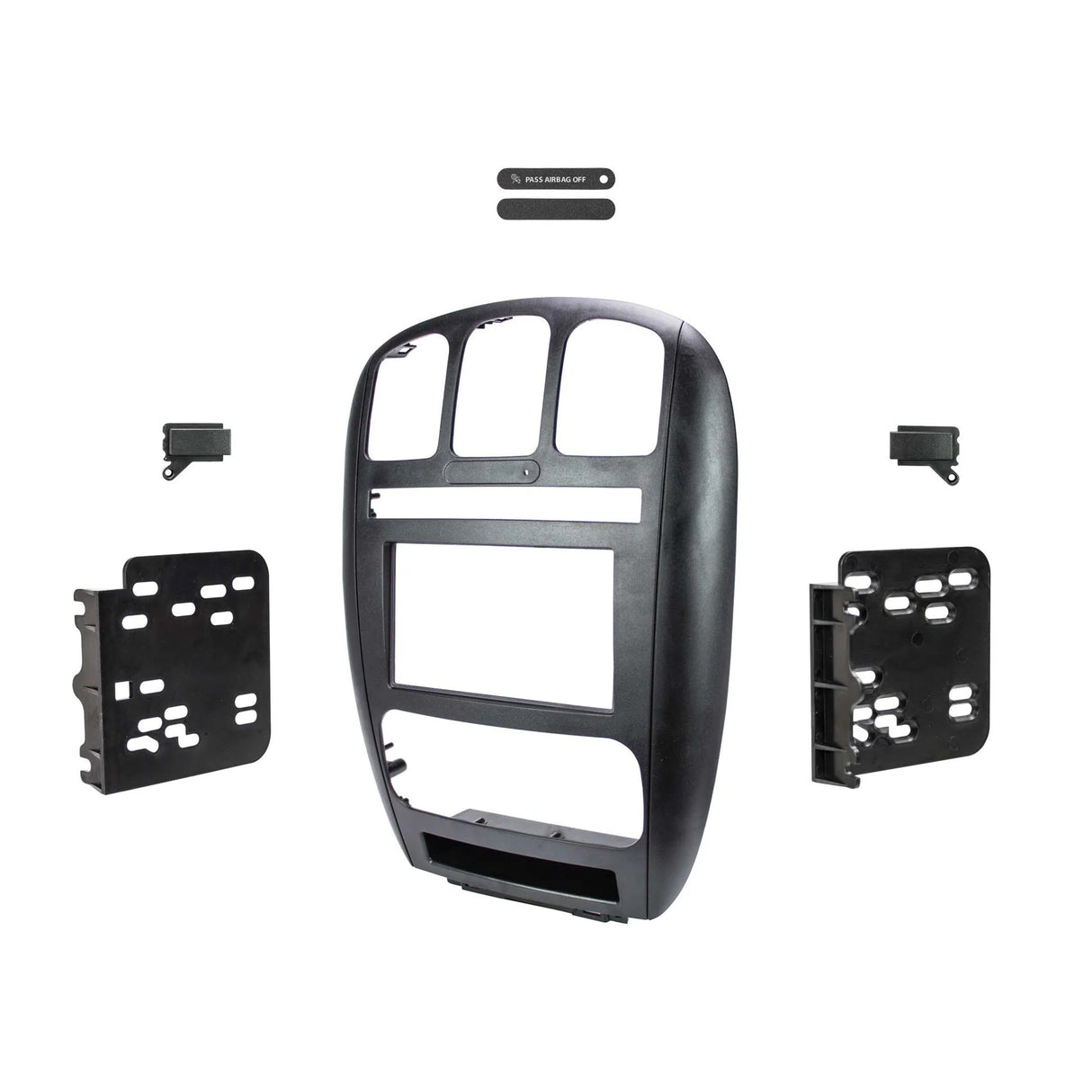 Metra 95-6539 Dodge Caravan 2001-2007/Chrysler Town and Country 2001-2007 Metra