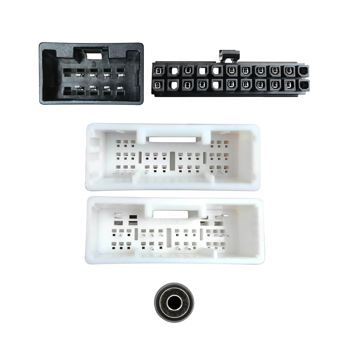 Metra AXDIS-TY3 Data Interface with SWC Toyota 2018-2024 Metra