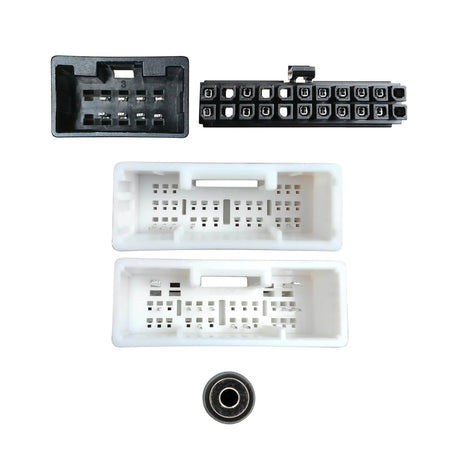 Metra AXDIS-TY3 Data Interface with SWC Toyota 2018-2024 Metra