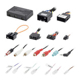 Metra AXDIS-LR132 Data Interface with SWC Land Rover 2010-2012 Metra