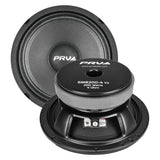 PRV Audio 6MB200-4 v2 6.5" 200W RMS Midbass Speaker (Single) PRV Audio